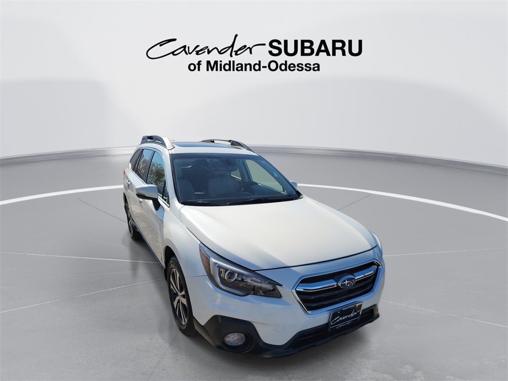 2019 Subaru Outback Limited