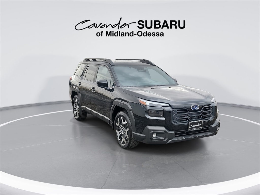 New 2026 Subaru Outback Touring XT SUV