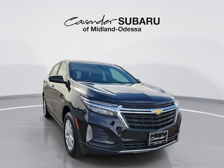 2024 Chevrolet Equinox LT SUV