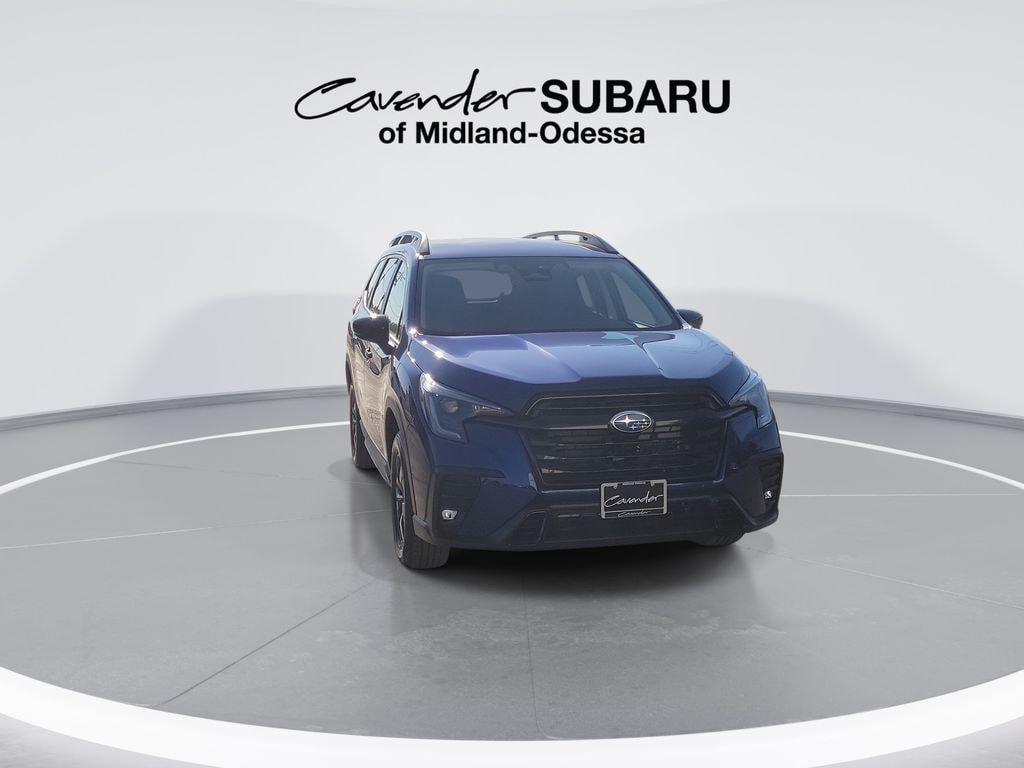 New 2026 Subaru Ascent Premium 7-Passenger SUV