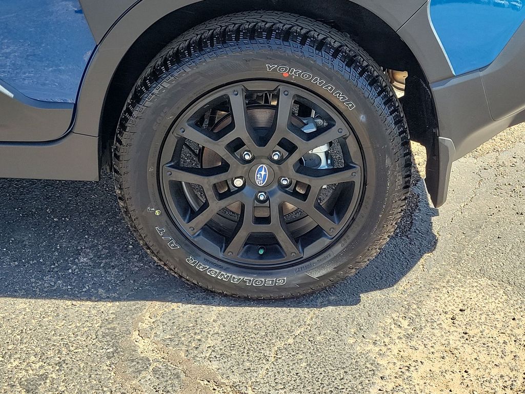 2026 Subaru Crosstrek Wilderness - Photo 11