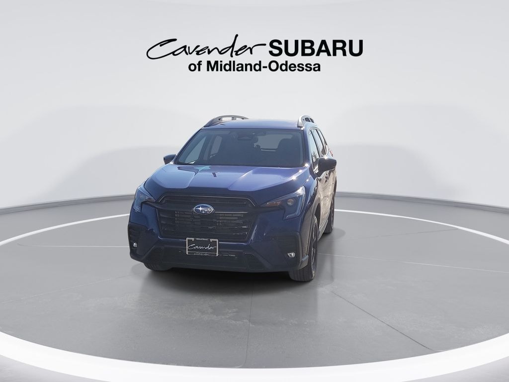New 2026 Subaru Ascent Premium 7-Passenger SUV