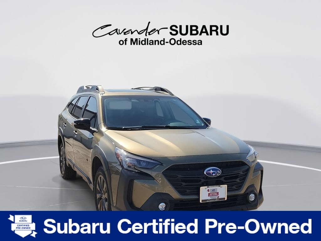 2024 Subaru Outback Onyx Edition's photo