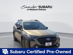 2024 Subaru Outback Onyx Edition SUV