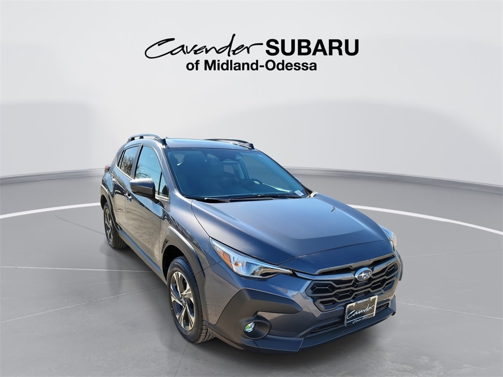 2026 Subaru Crosstrek Premium's photo