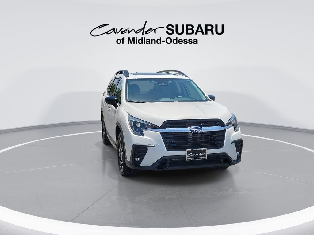 New 2026 Subaru Ascent Limited 7-Passenger SUV