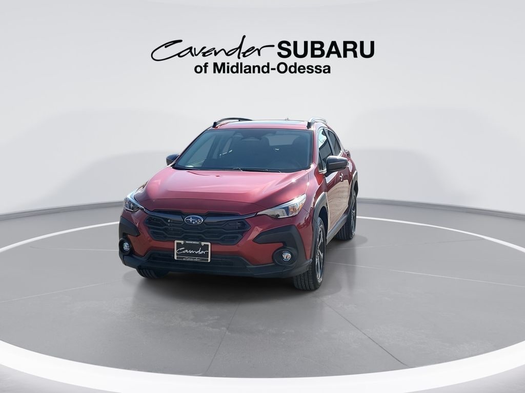 New 2026 Subaru Crosstrek Premium SUV