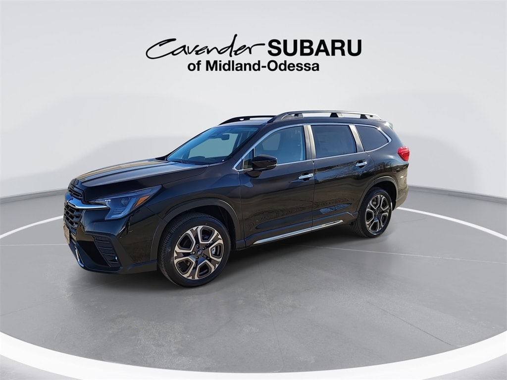 New 2026 Subaru Ascent Touring 7-Passenger SUV