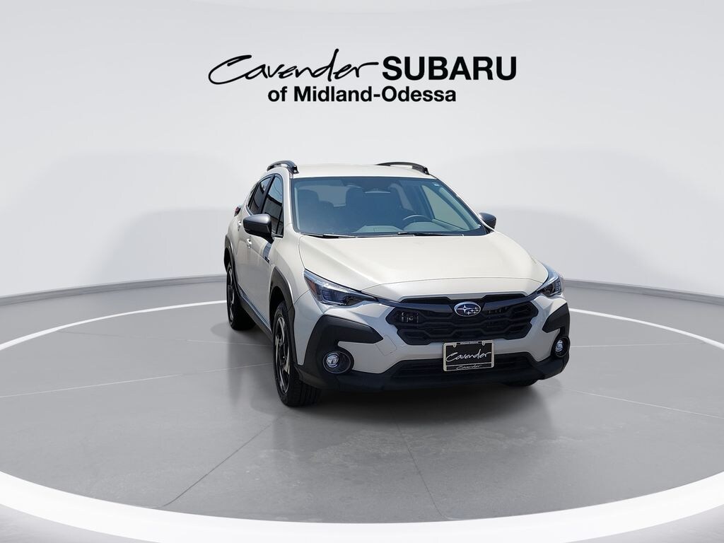 New 2026 Subaru Crosstrek Limited Hybrid SUV