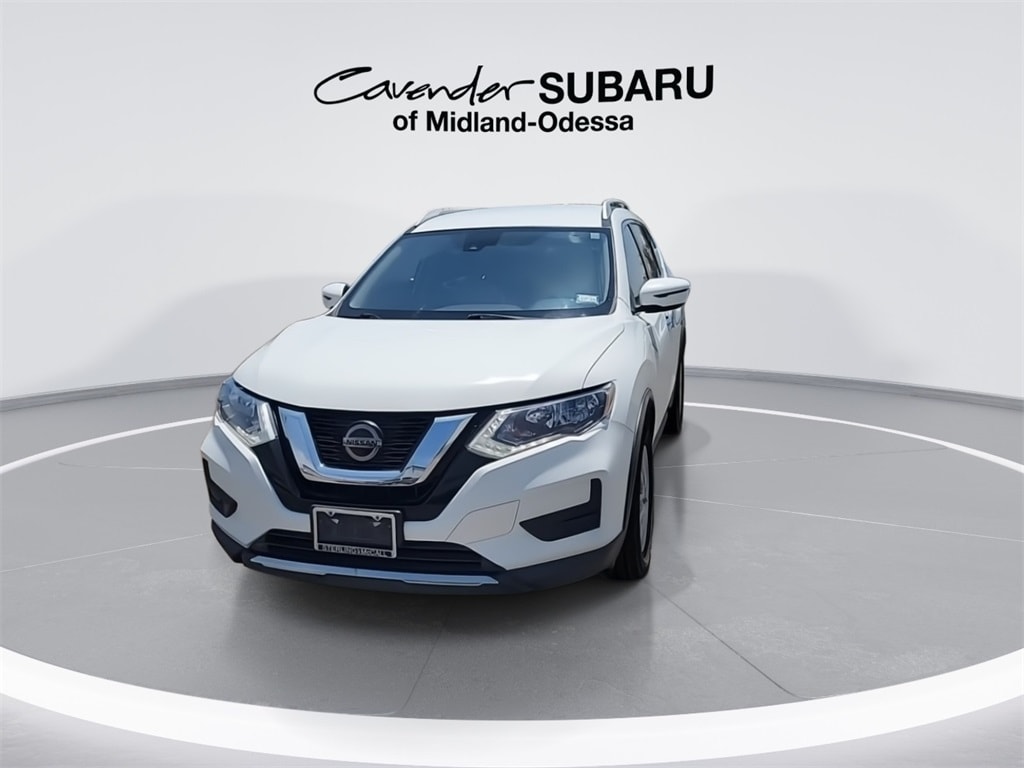 Used 2020 Nissan Rogue SV with VIN KNMAT2MV7LP509978 for sale in Midland, TX