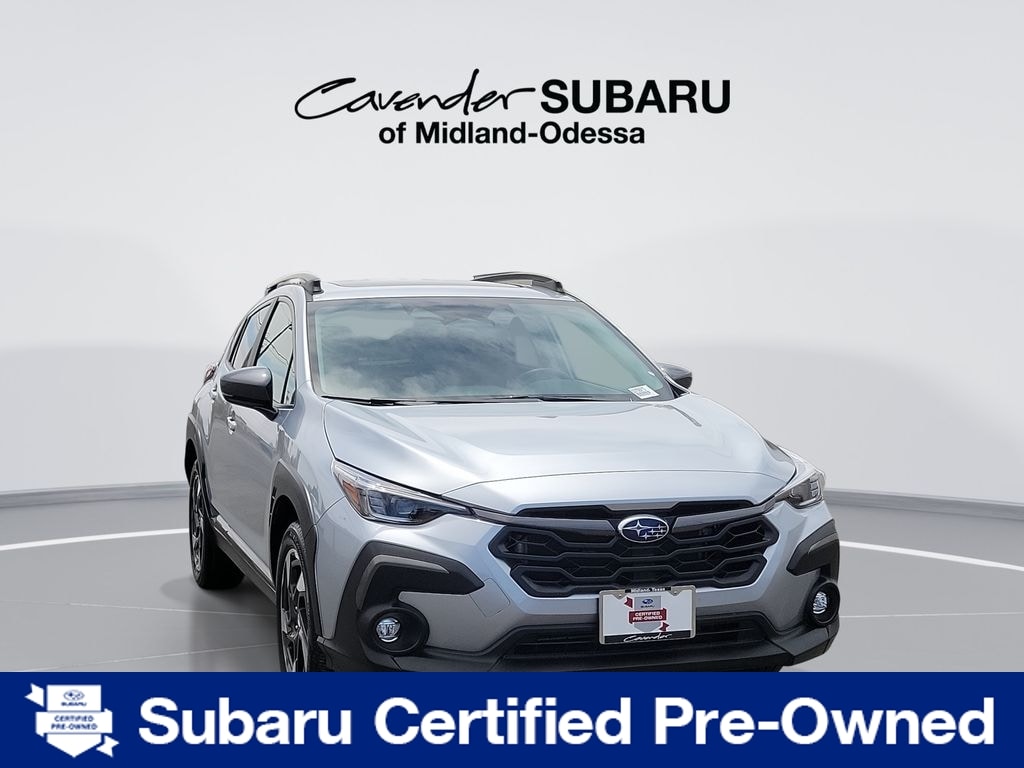 2025 Subaru Crosstrek Limited CVT's photo