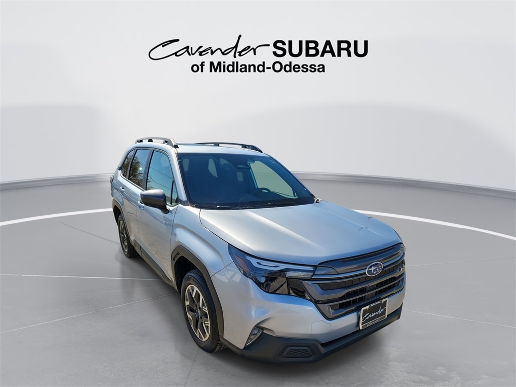 2026 Subaru Forester Premium's photo