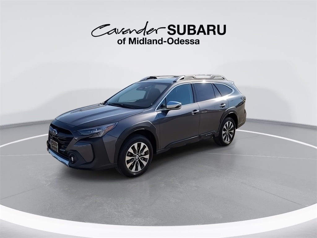 New 2025 Subaru Outback Touring XT SUV