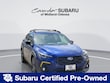  Subaru Crosstrek