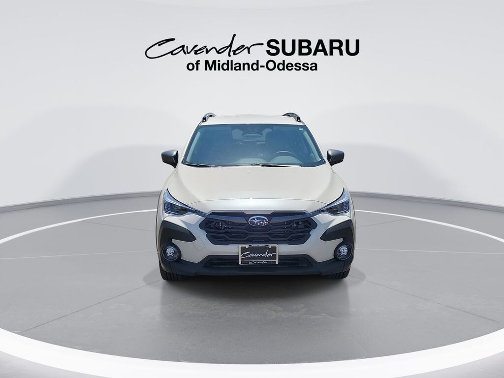 New 2026 Subaru Crosstrek Limited Hybrid SUV