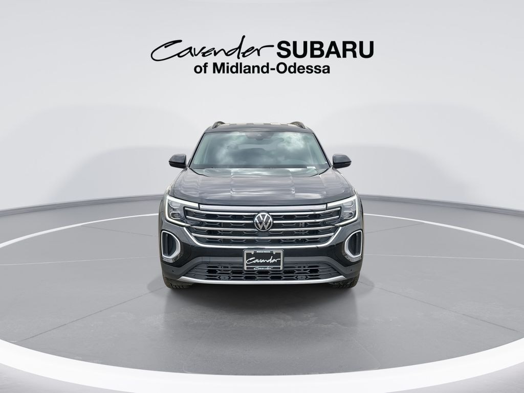 Used 2025 Volkswagen Atlas 2.0T SE w/Technology SUV