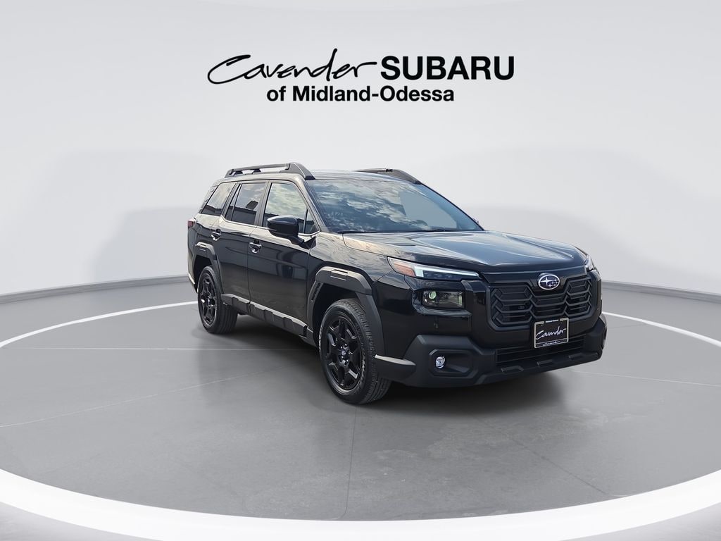 New 2026 Subaru Outback Limited SUV