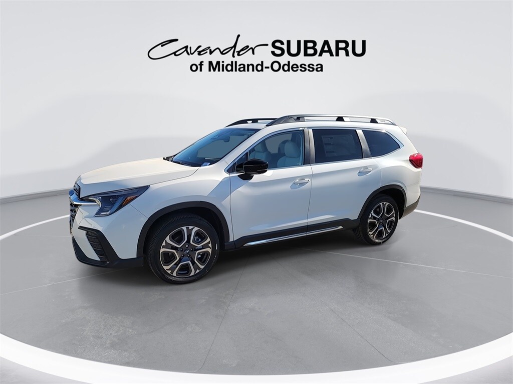 New 2026 Subaru Ascent Limited 7-Passenger SUV