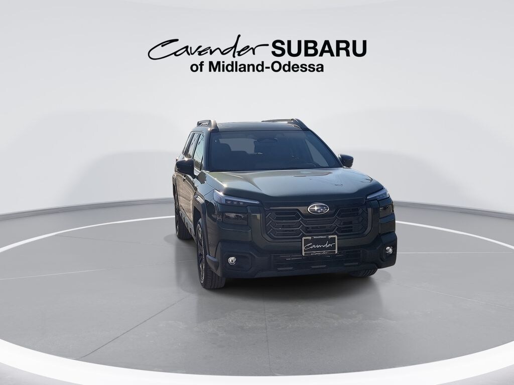 New 2026 Subaru Outback Limited XT SUV