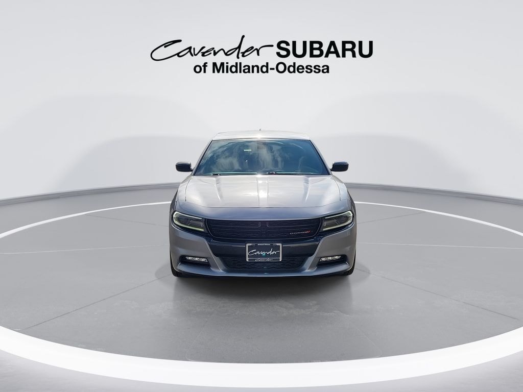 Used 2016 Dodge Charger SXT Blacktop Sedan