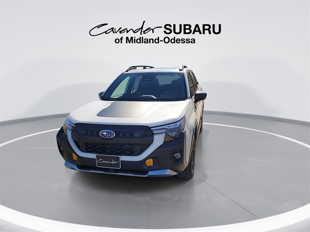 2026 Subaru Forester Wilderness photo 3