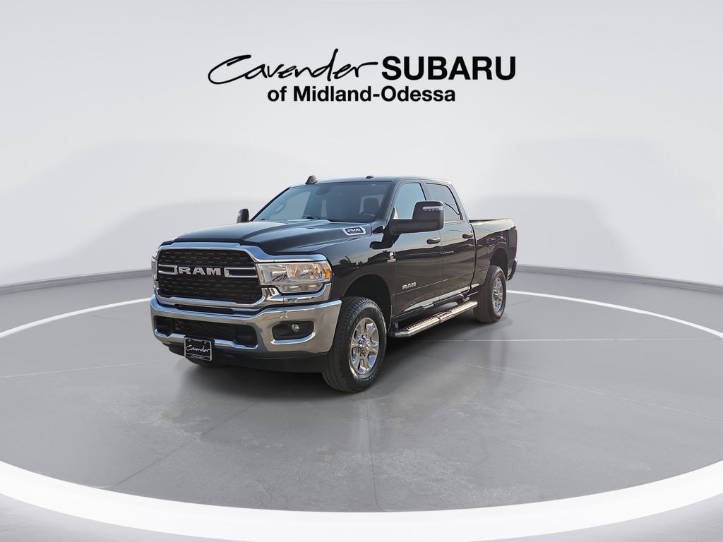Used 2024 Ram 2500 Big Horn Truck