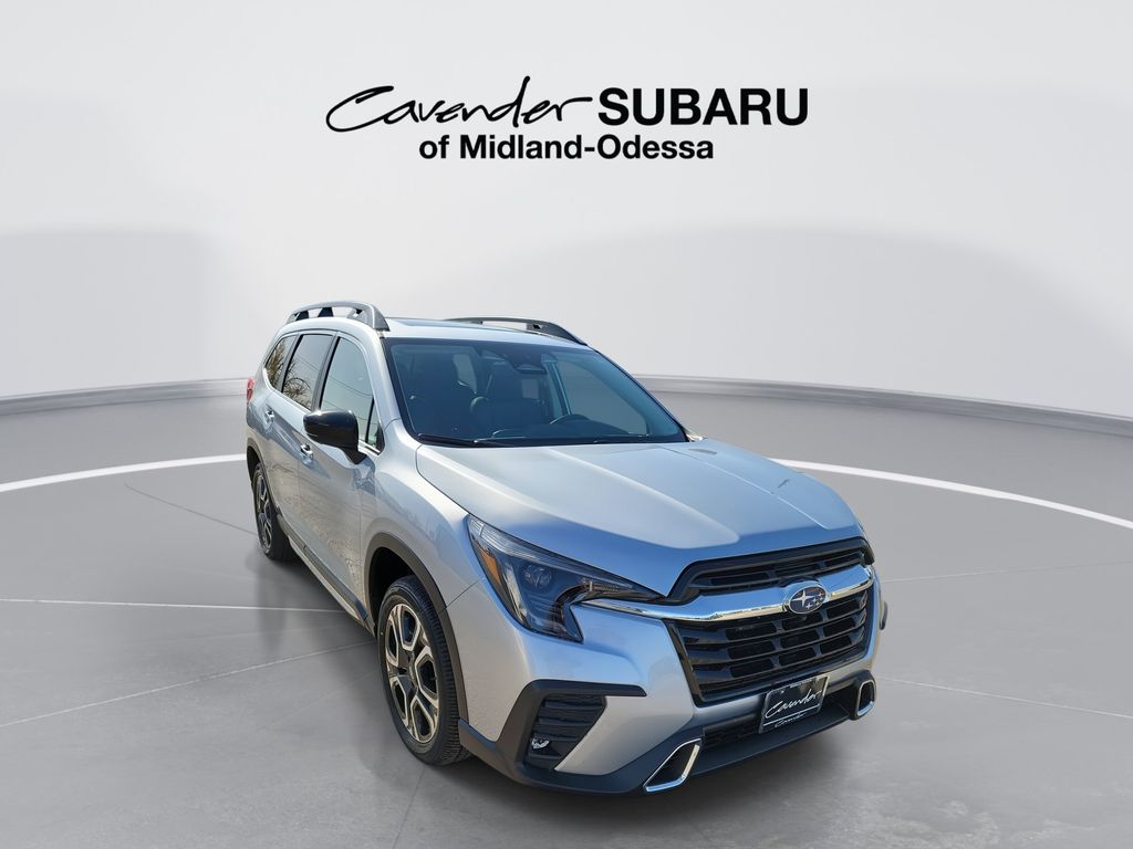 2026 Subaru Ascent