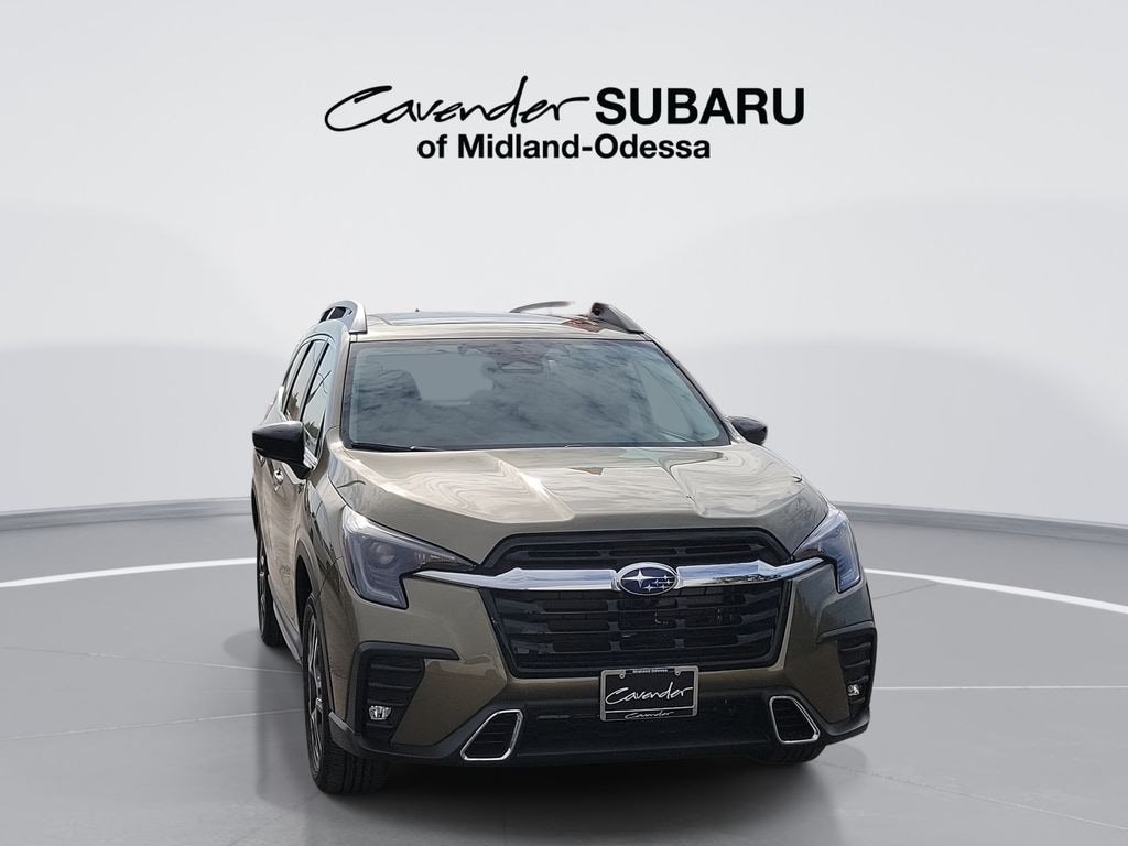 New 2026 Subaru Ascent Touring 7-Passenger SUV