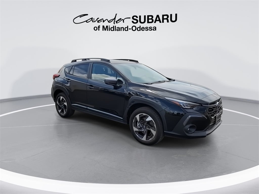 New 2025 Subaru Crosstrek Limited SUV