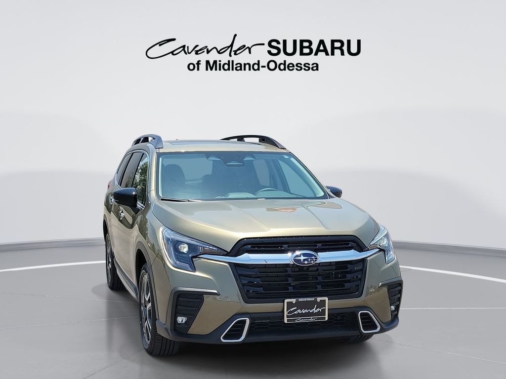 New 2026 Subaru Ascent Touring 7-Passenger SUV
