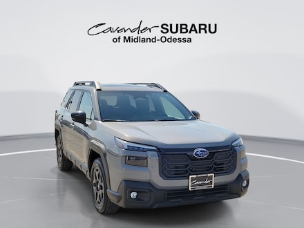 New 2026 Subaru Outback Limited SUV for sale in Midland, Texas