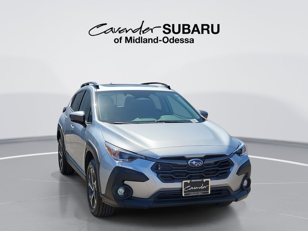 New 2026 Subaru Crosstrek Premium SUV