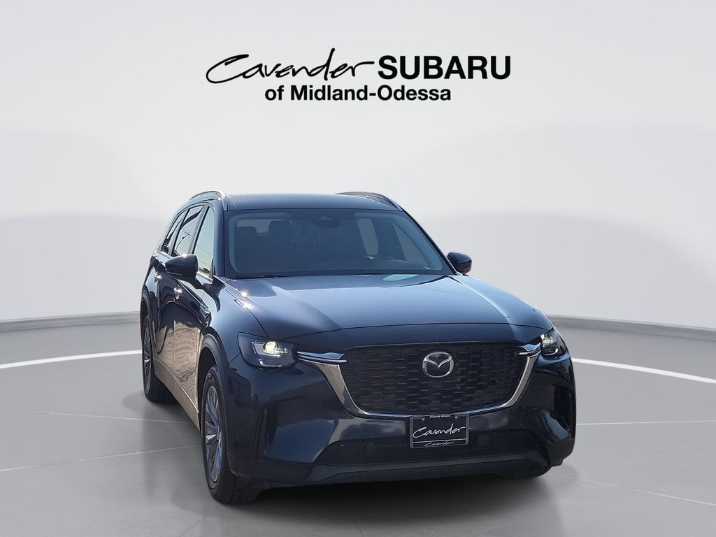 Used 2024 Mazda CX-90 3.3 Turbo Select SUV