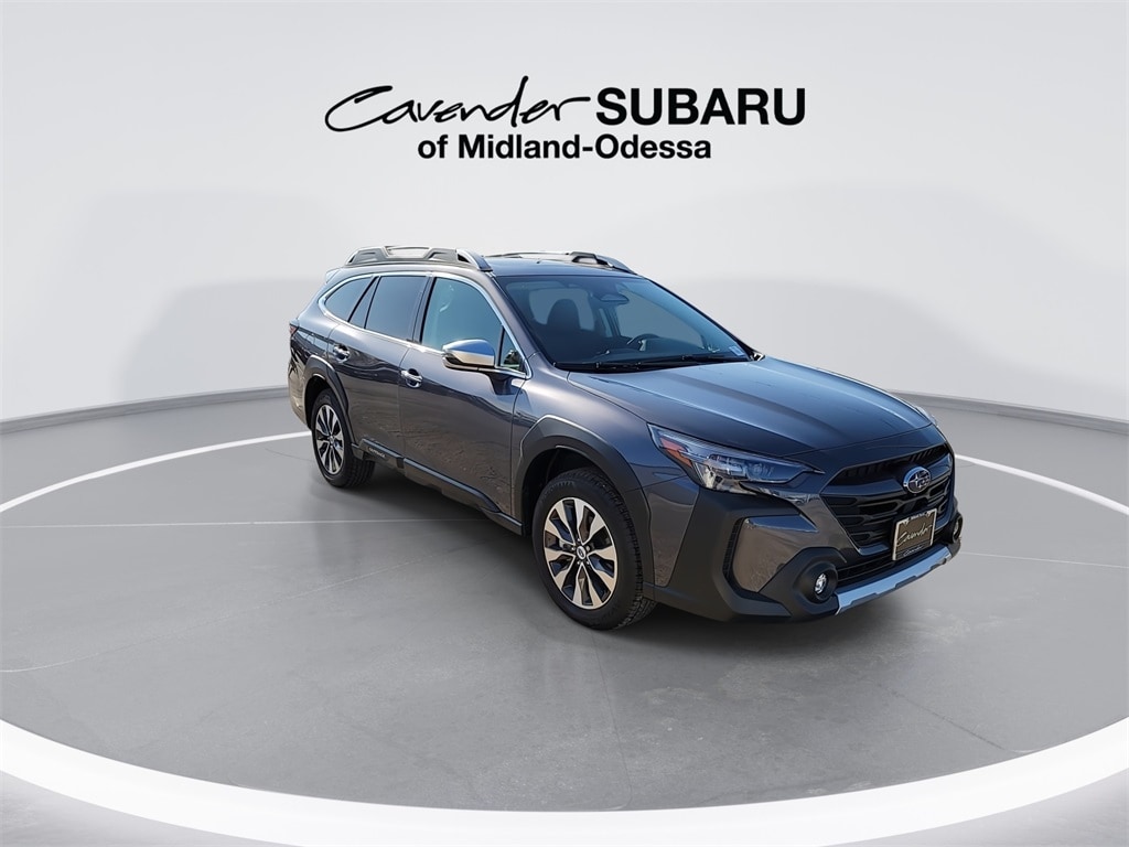 Used 2025 Subaru Outback Touring SUV