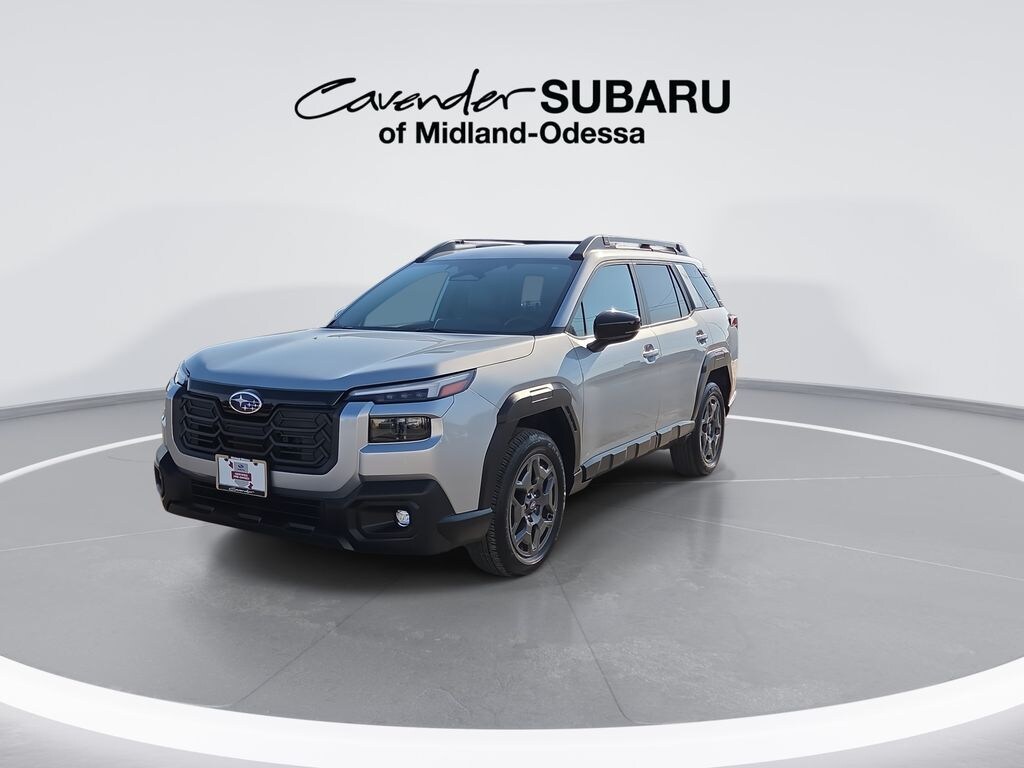 Certified 2026 Subaru Outback Premium SUV