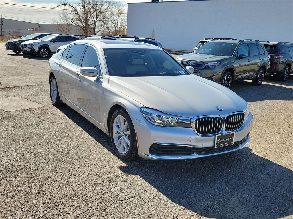 2019 BMW 7 Series 740i xDrive AWD