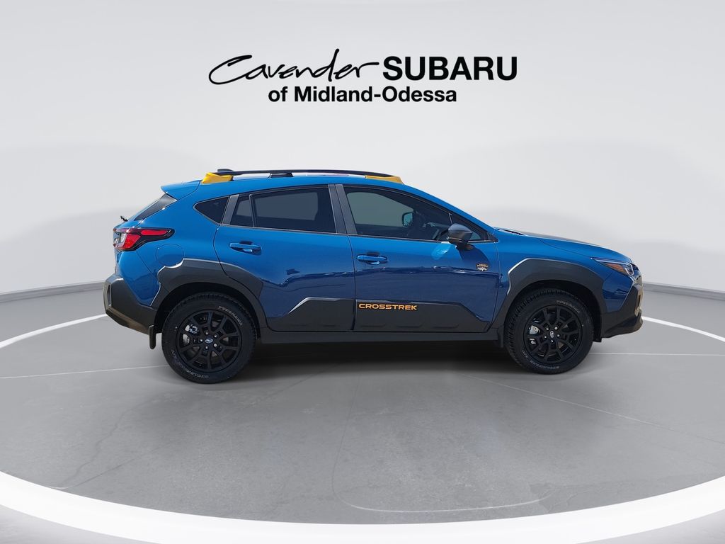 2026 Subaru Crosstrek Wilderness - Photo 9