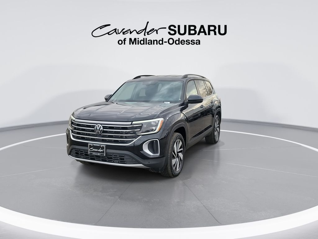 Used 2025 Volkswagen Atlas 2.0T SE w/Technology SUV