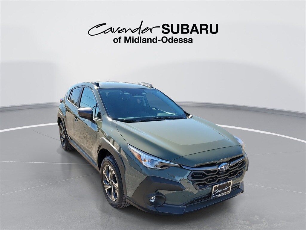 2026 Subaru Crosstrek Premium's photo