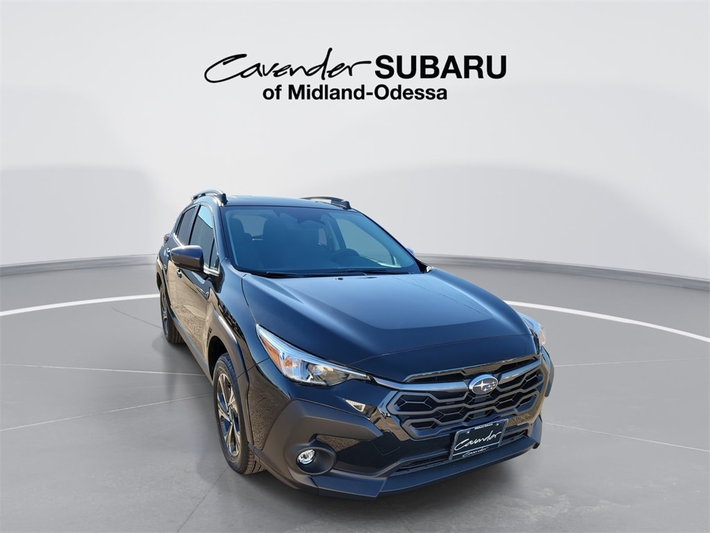 New 2026 Subaru Crosstrek Premium SUV