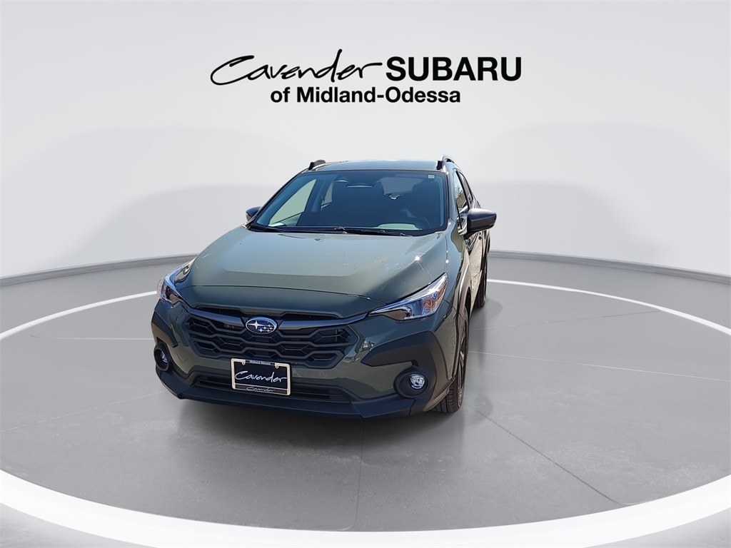 New 2026 Subaru Crosstrek Premium SUV