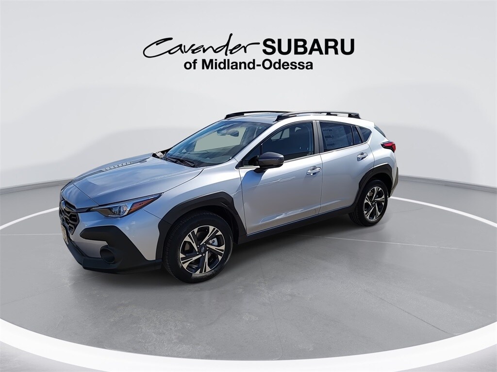 New 2025 Subaru Crosstrek Premium SUV
