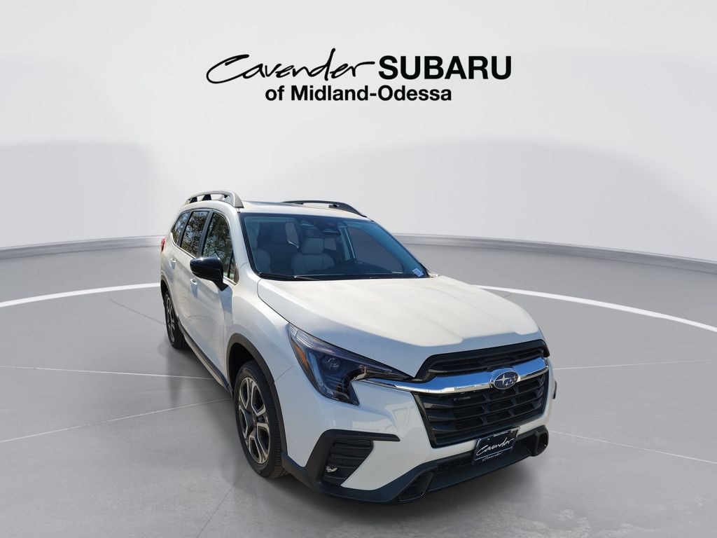 Used 2026 Subaru Ascent Limited SUV