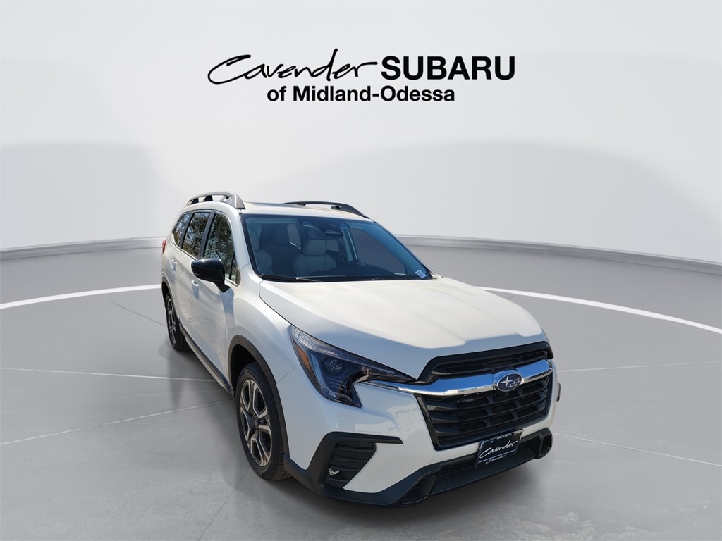 New 2026 Subaru Ascent Limited 7-Passenger SUV