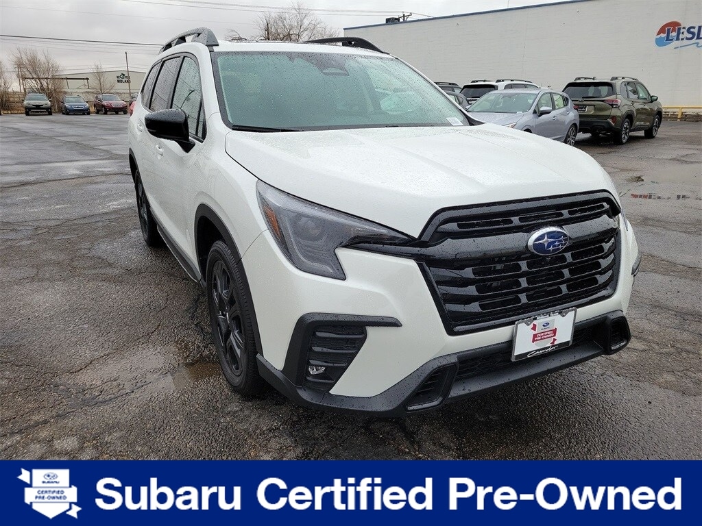 2025 Subaru Ascent Onyx Edition Touring AWD