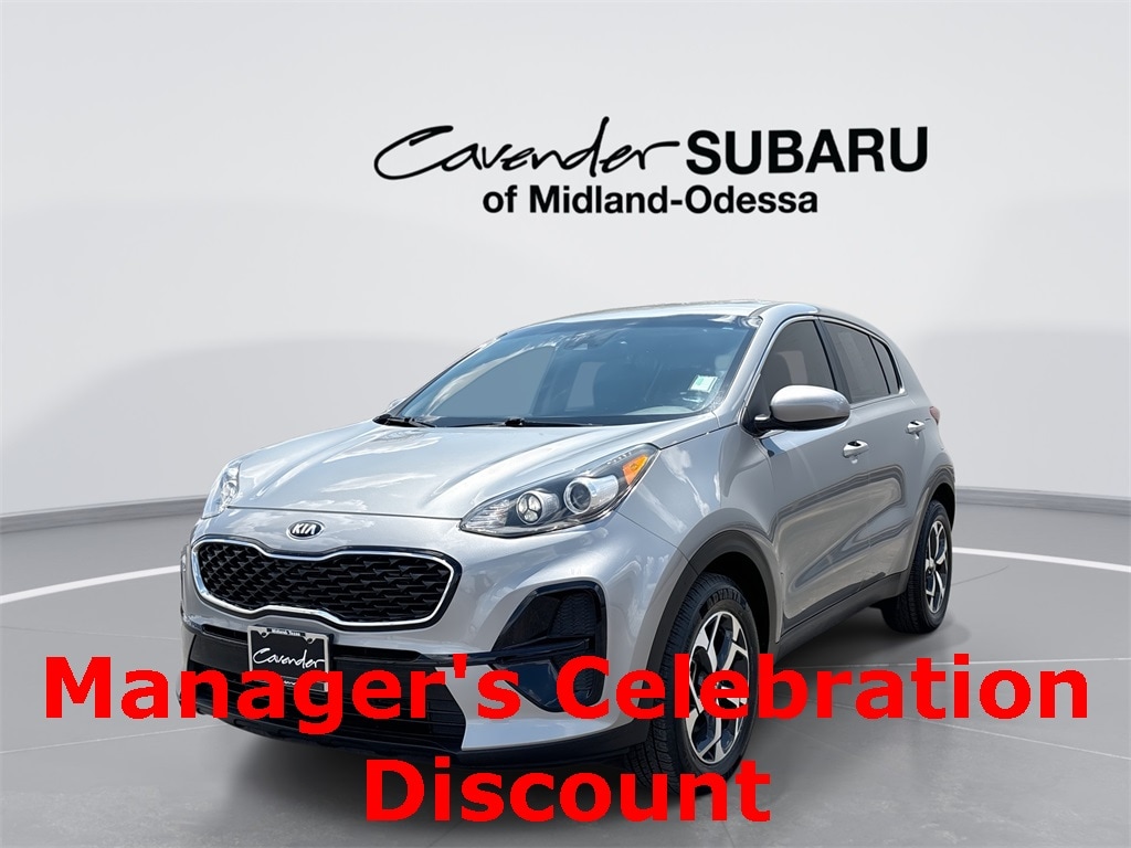 2022 Kia Sportage