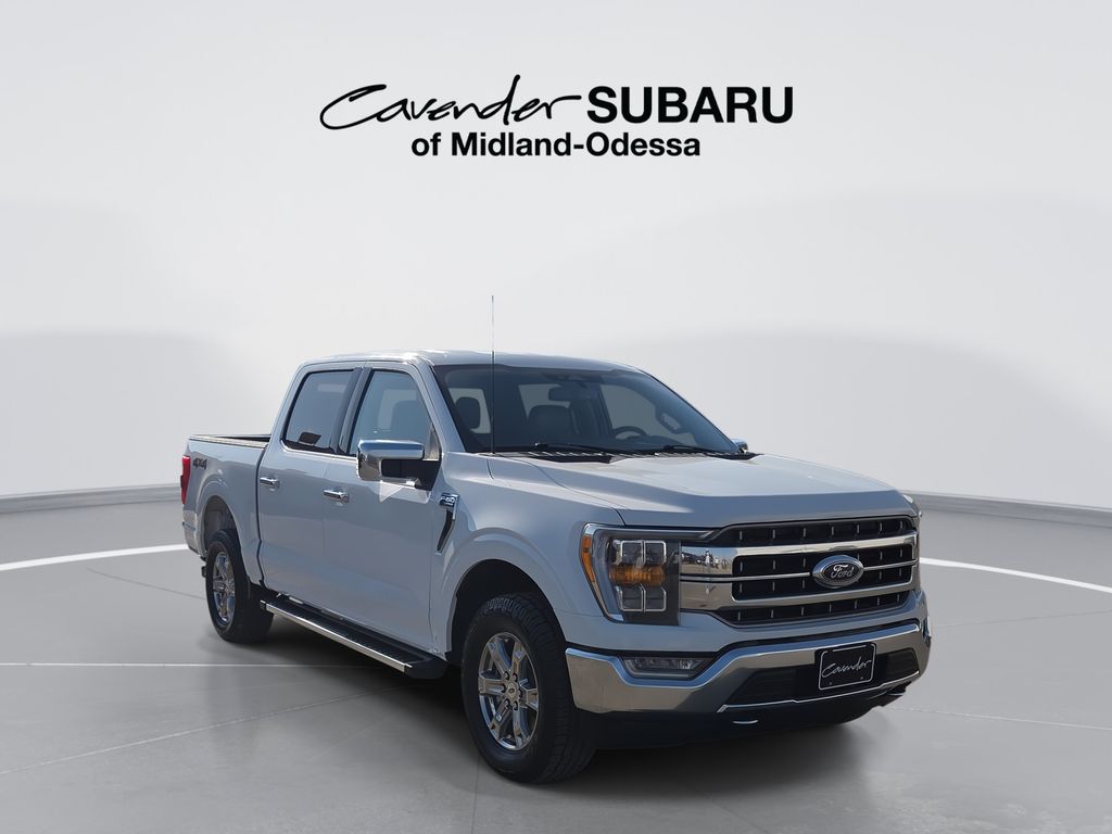 Used 2023 Ford F-150 Lariat