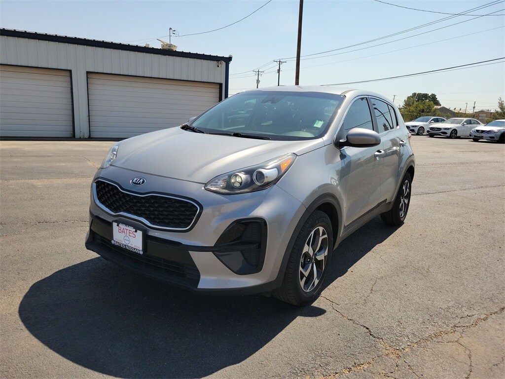 2022 Kia Sportage LX photo 2