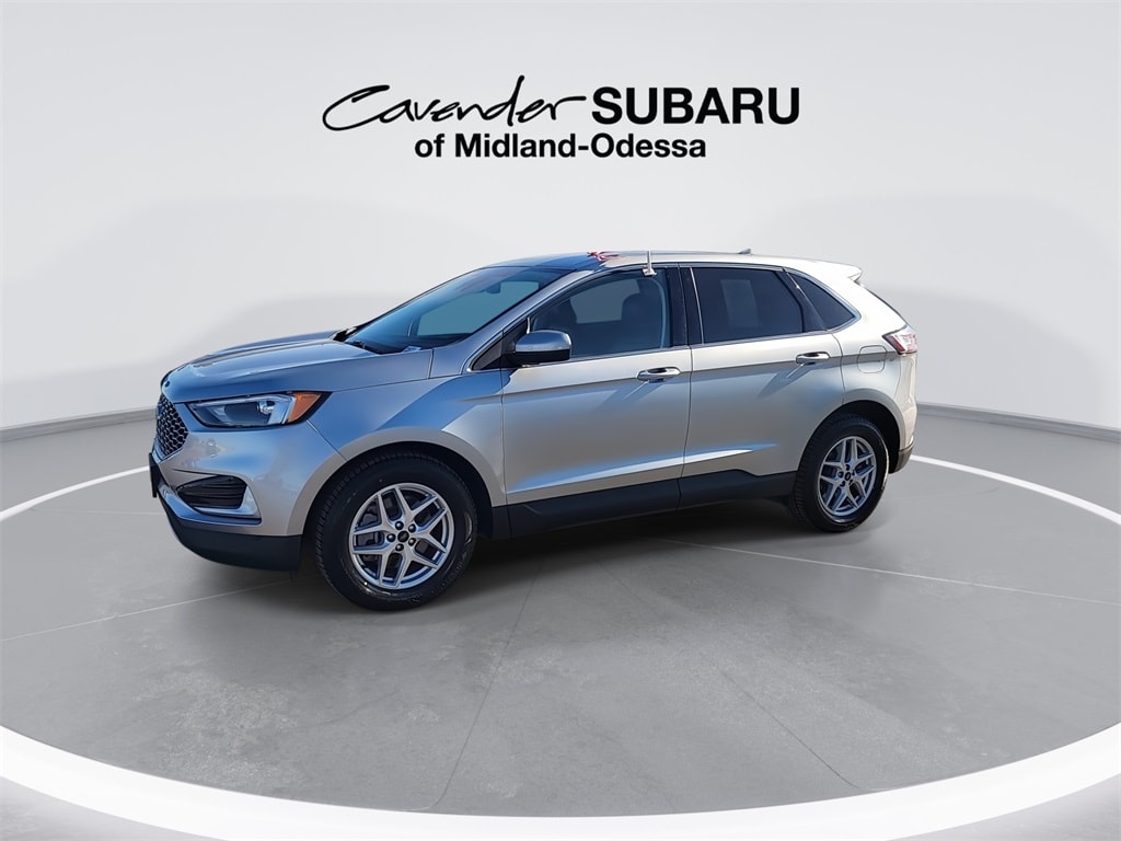 Used 2024 Ford Edge SEL SUV