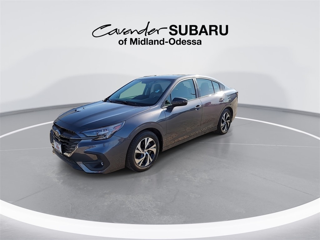 Certified 2025 Subaru Legacy Premium Sedan